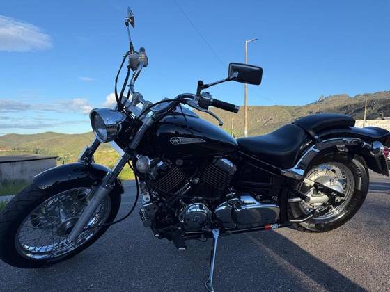 YAMAHA DRAG STAR 650 